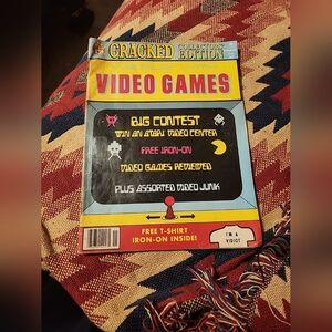 Cracked Collector's Edition Magazine November 1982